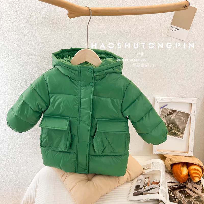 郝叔童品 HM110 儿童羽绒服