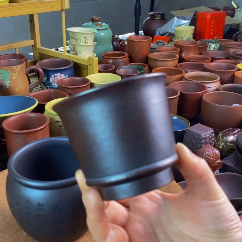【闪购商品】紫砂茶壶寓*