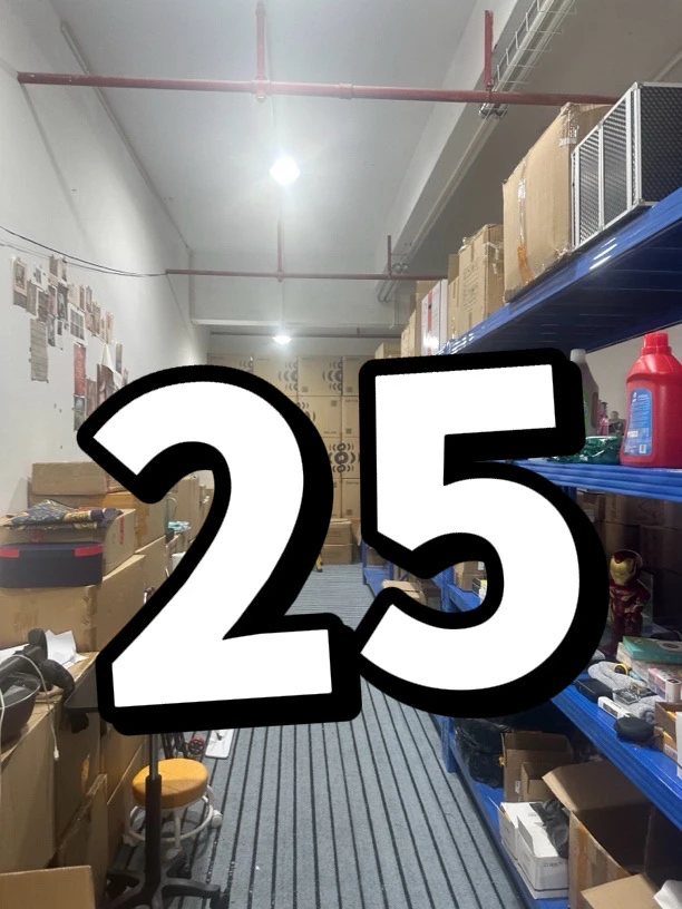 25孤独多且家庭多功能收纳