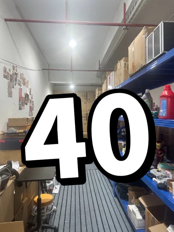 40孤独多且家庭多功能收纳