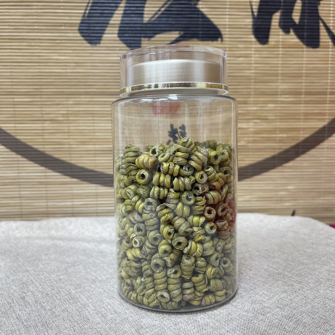 铁皮石斛枫斗颗粒煲汤泡茶