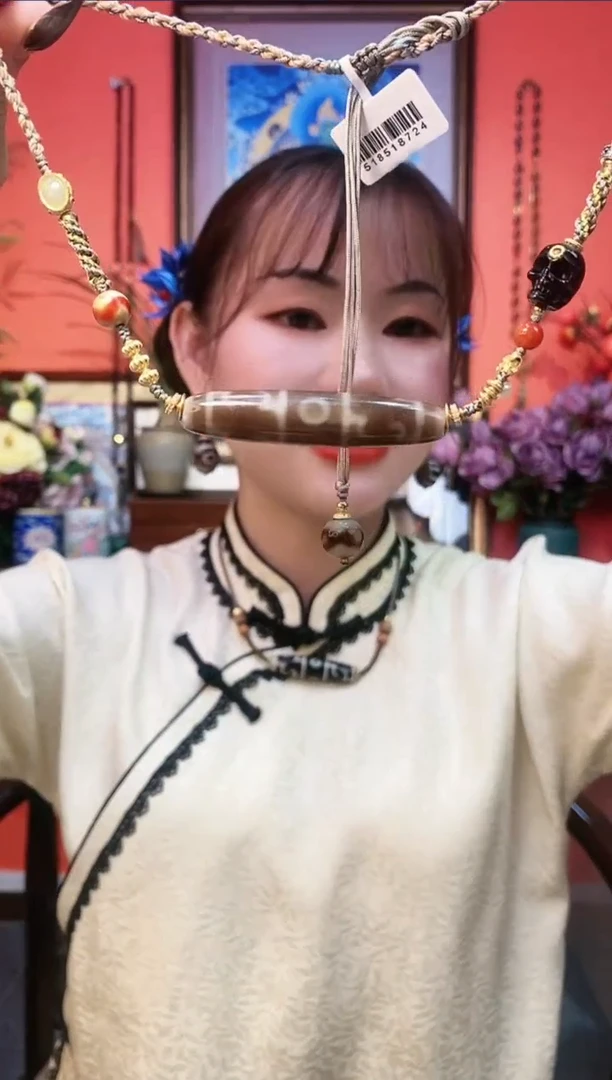 【闪购商品】玛瑙/玉髓项链未镶嵌多样性发货-724