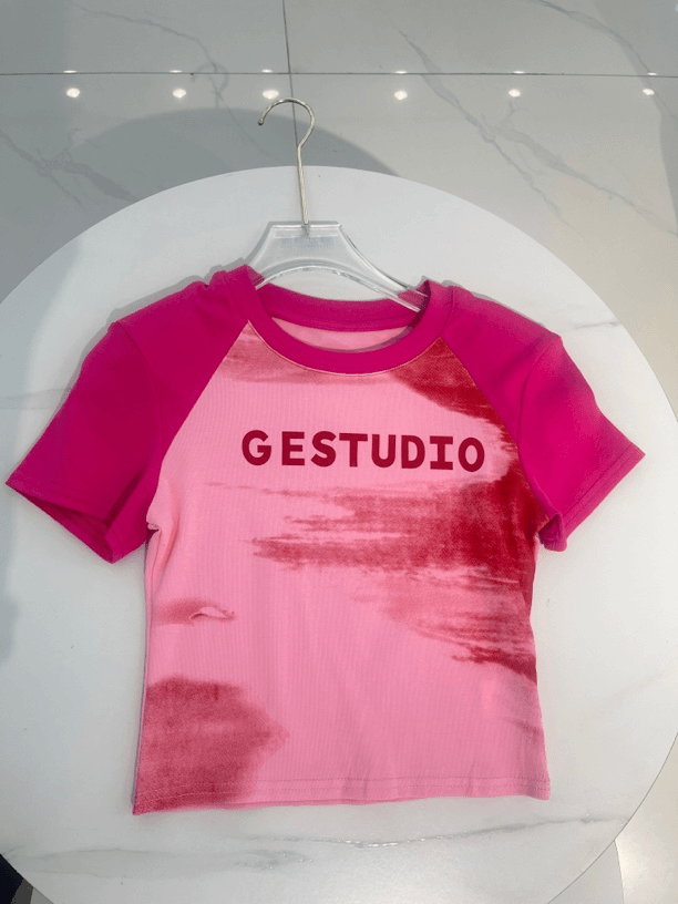 美丽衣橱24夏新款T恤