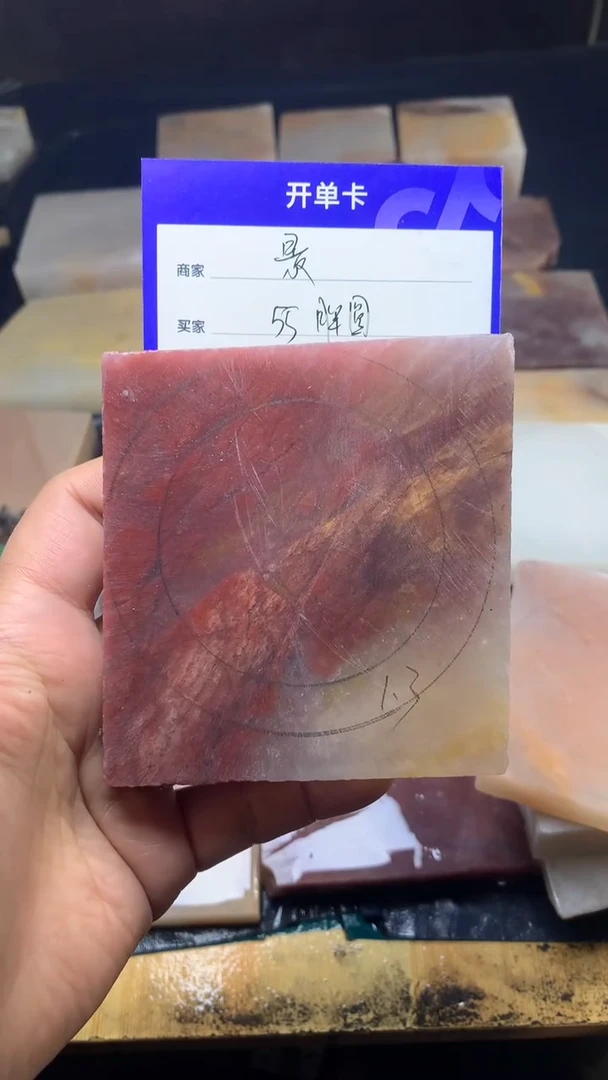 【闪购商品】石英质玉手镯未镶嵌定制手镯