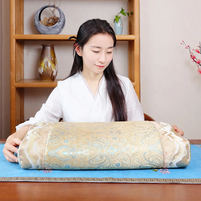 正寿堂家用决明子枕头荞麦枕头决明子荞麦枕头决明子枕头睡眠枕