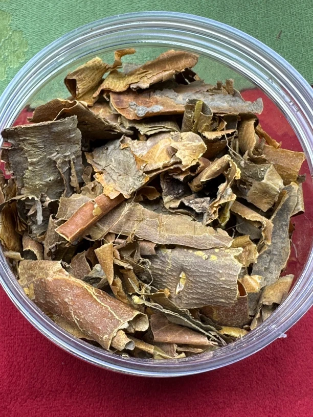 缅甸降真香黄金甲片10克