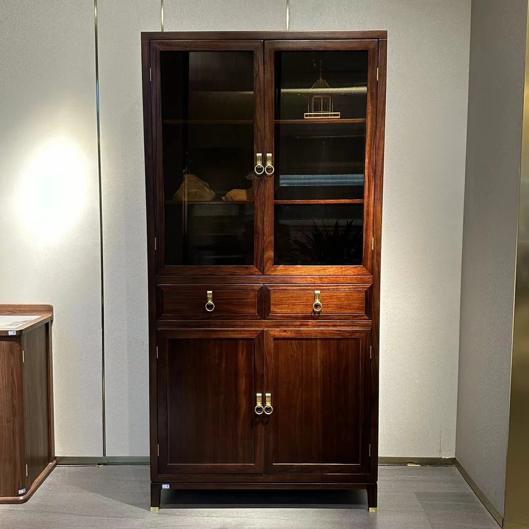 9A003 酒柜/书柜 100*42*205