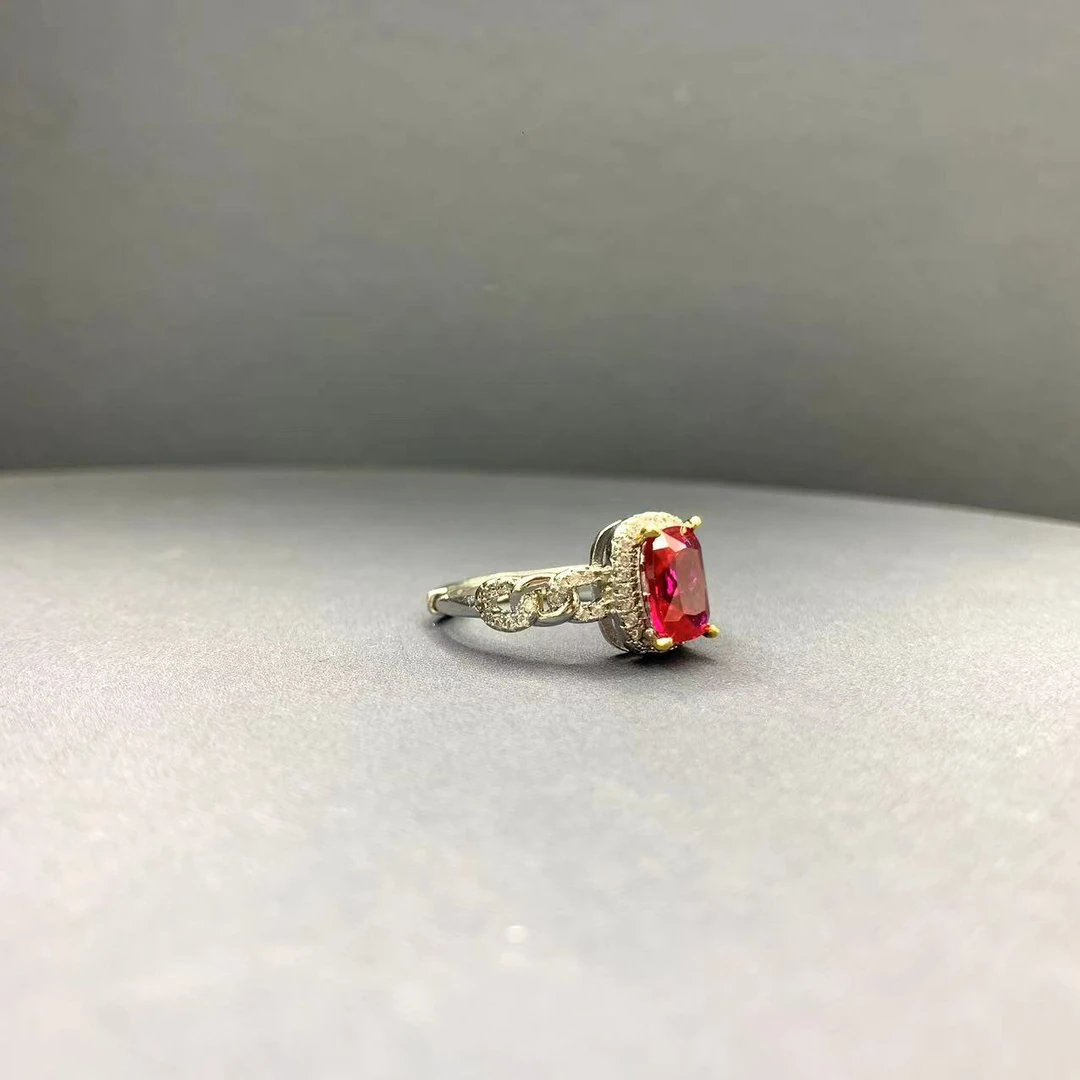 【斯里兰卡的浪漫】HF177戒指