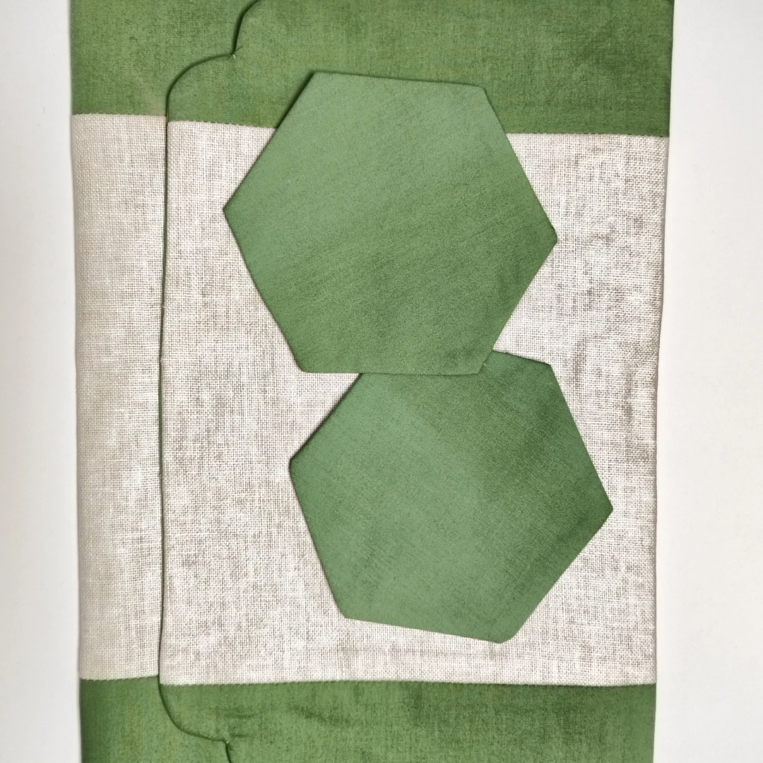 加厚棉麻多功能垫桌旗清洗餐垫茶旗茶垫杯垫30×60厘米10.5×10.5