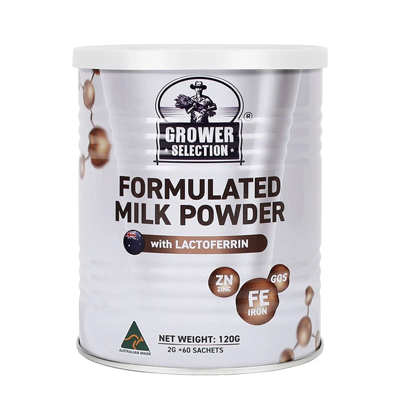 【创得自营】澳洲乳铁造蛋白粉独立小袋