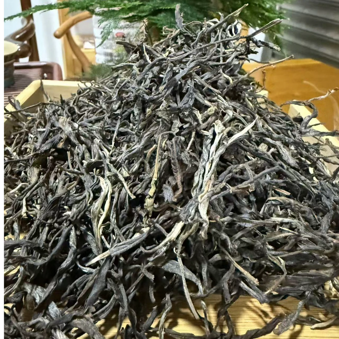 2024 小户赛 普洱茶 200克 生茶 散 正宗-附带同款茶样