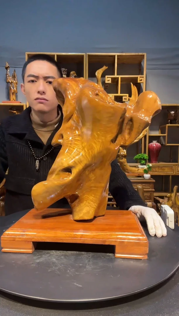 【闪购商品】金丝楠木88