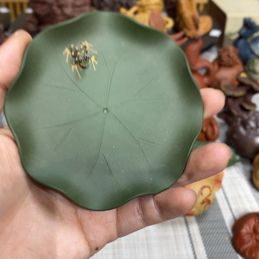 【闪购商品】紫砂茶宠我***人