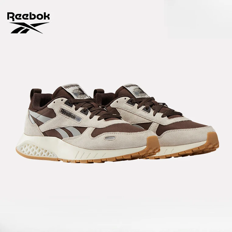 Reebok/锐步百搭运动鞋CLASSIC LEATHER HEXALITE男女运动跑鞋