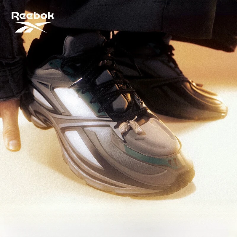 Reebok/锐步[RANDOMEVENT联名]锐步官方男女PREMIER ROAD复古跑鞋