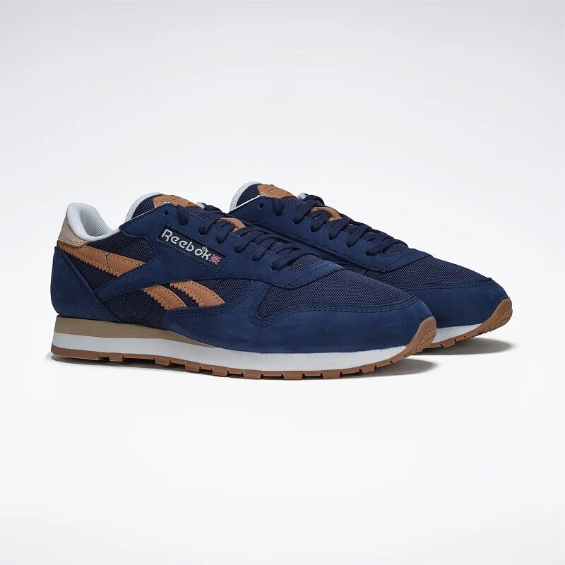 Reebok/锐步24春夏款CLASSIC LEATHER 1983 VINTAGE跑鞋100200863