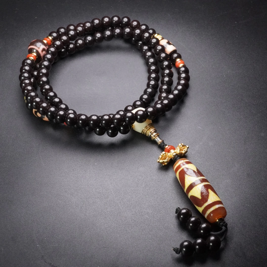 《文玩女侠慧慧》精品椰蒂脖挂8【男女同款】01550H3-7