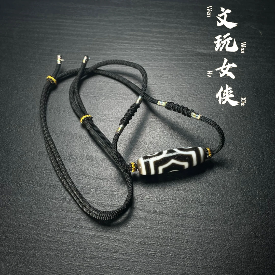 《文玩女侠慧慧》精品玛瑙吊坠【三】【男女通戴】02329H5-6