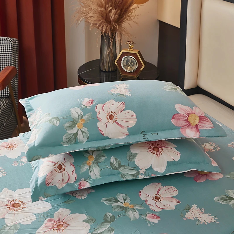 枕套成人枕头套家用情侣一对装