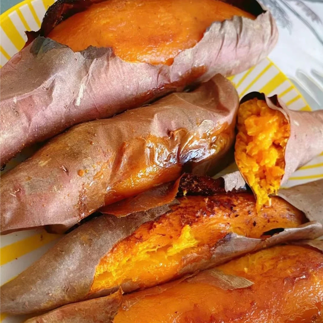 《宋大叔严选》流糖蜜薯 香味浓 肉质细腻 纯甜 5斤装