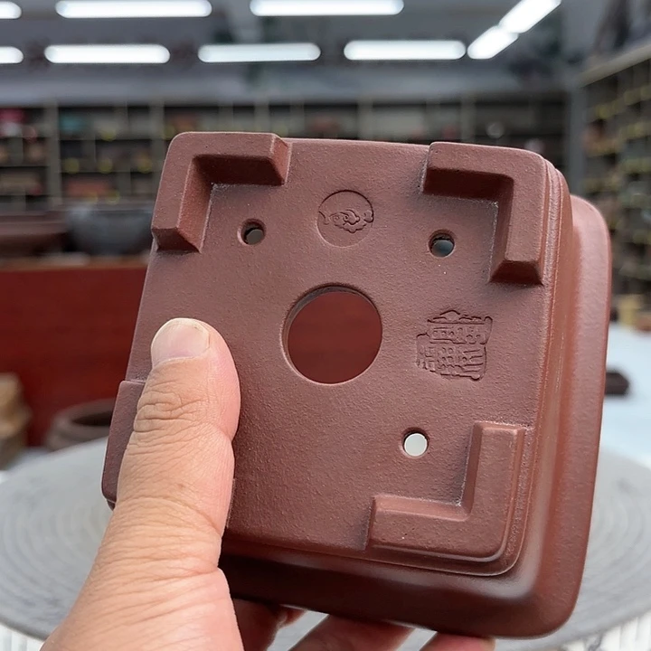 紫砂花盆紫砂壶等文物古迹