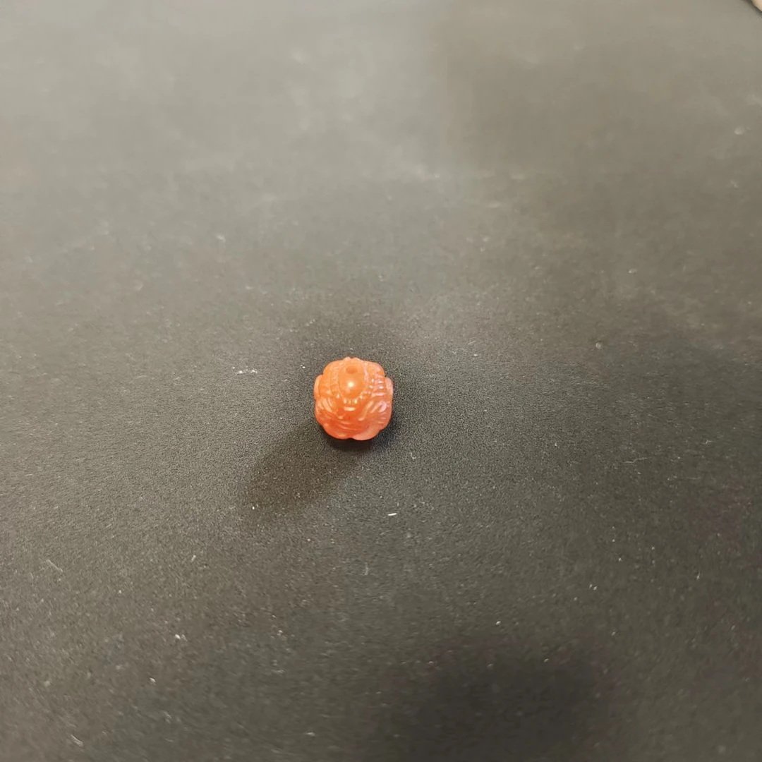 s2042南红雕刻精品饰品象神