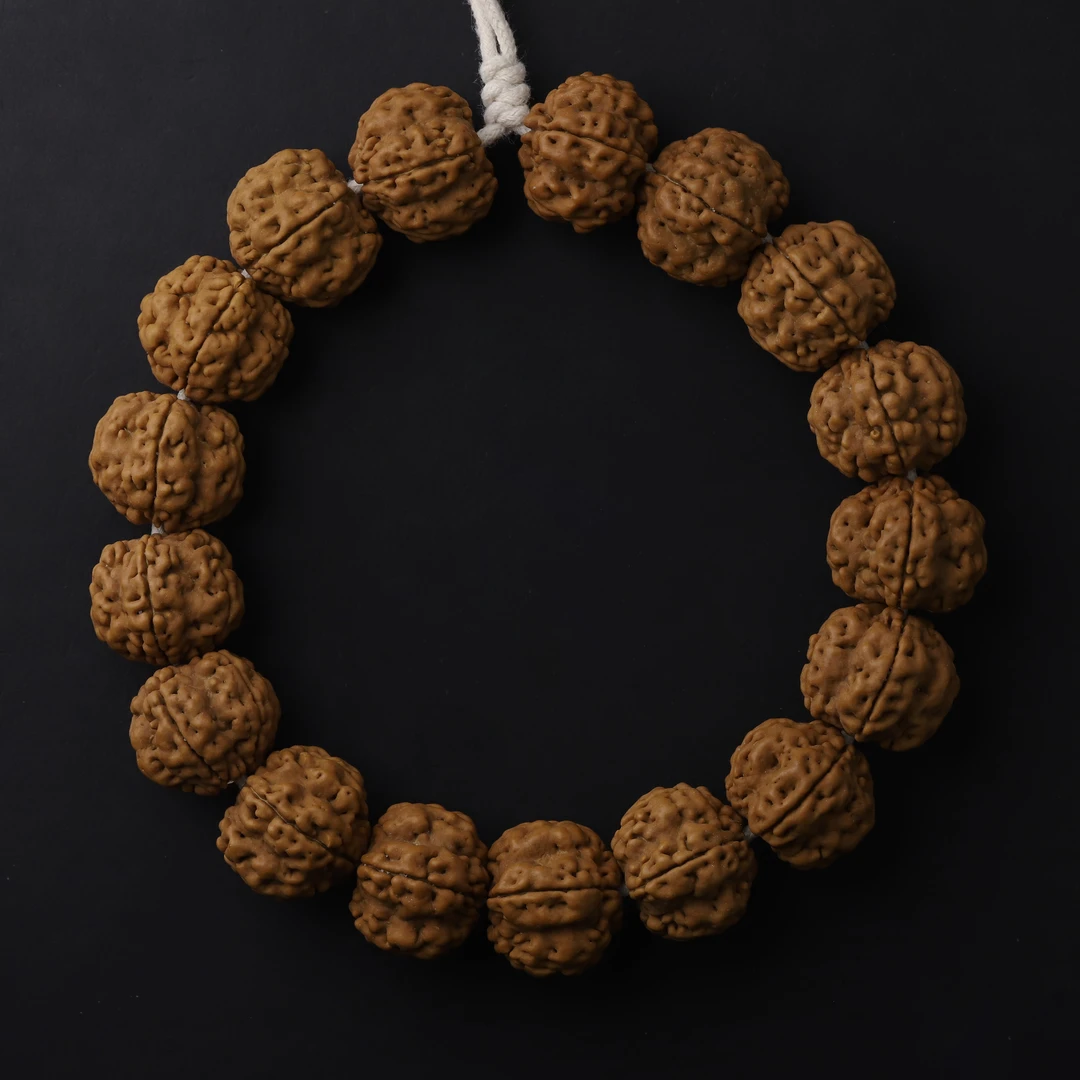 【刘云天专属】深清帝王花金刚菩提手串19-20mm左右【S8074 】