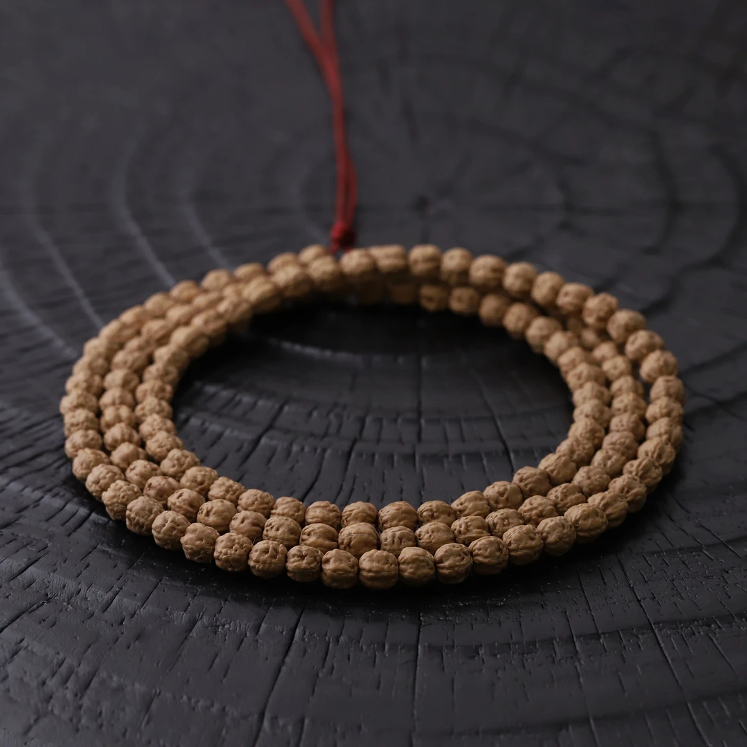 S8159【佛手龙】高桩五爪龙佛手小金刚菩提108文玩长串