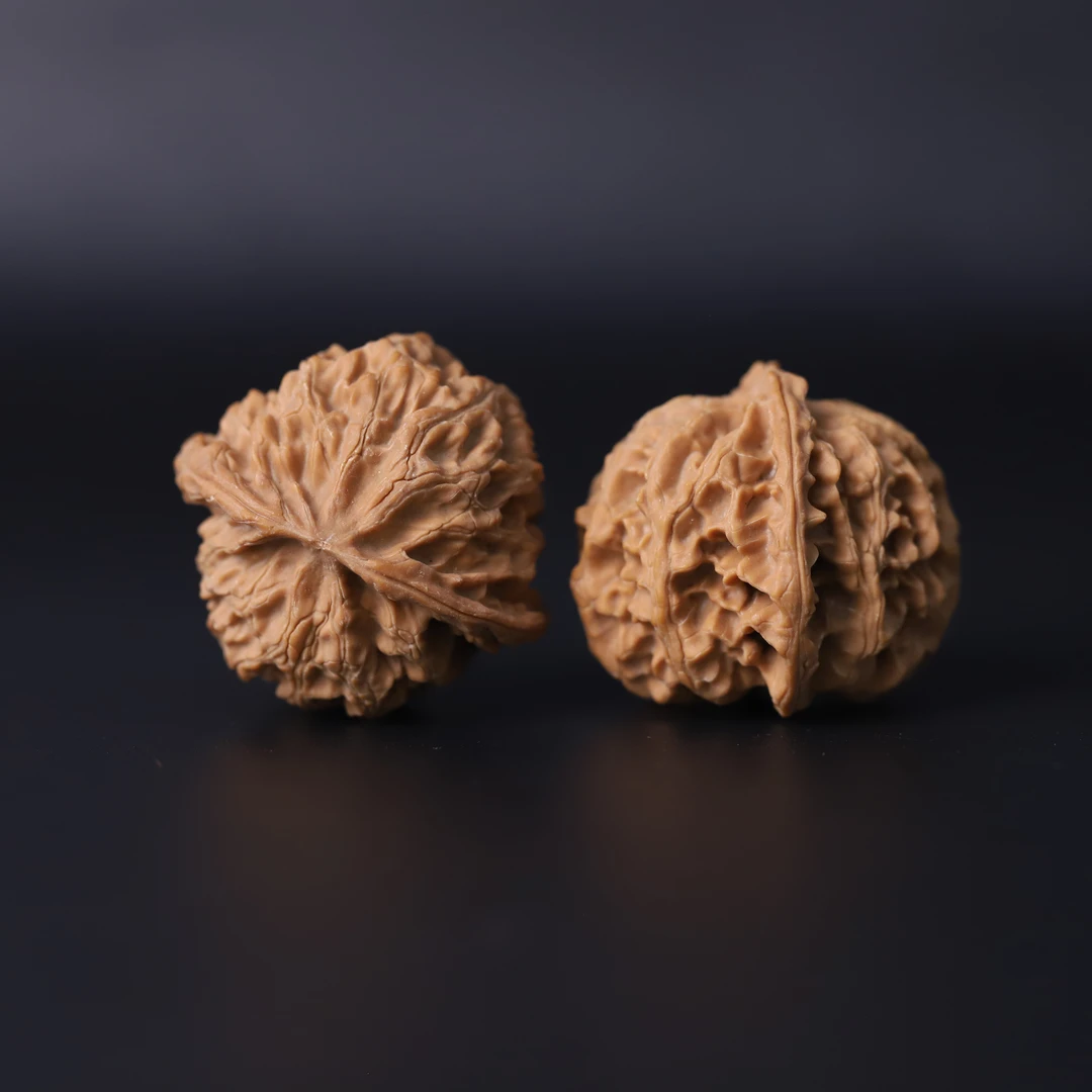 【刘云天专属】全品苹果园文玩核桃34-37mm左右【YC1024-37】