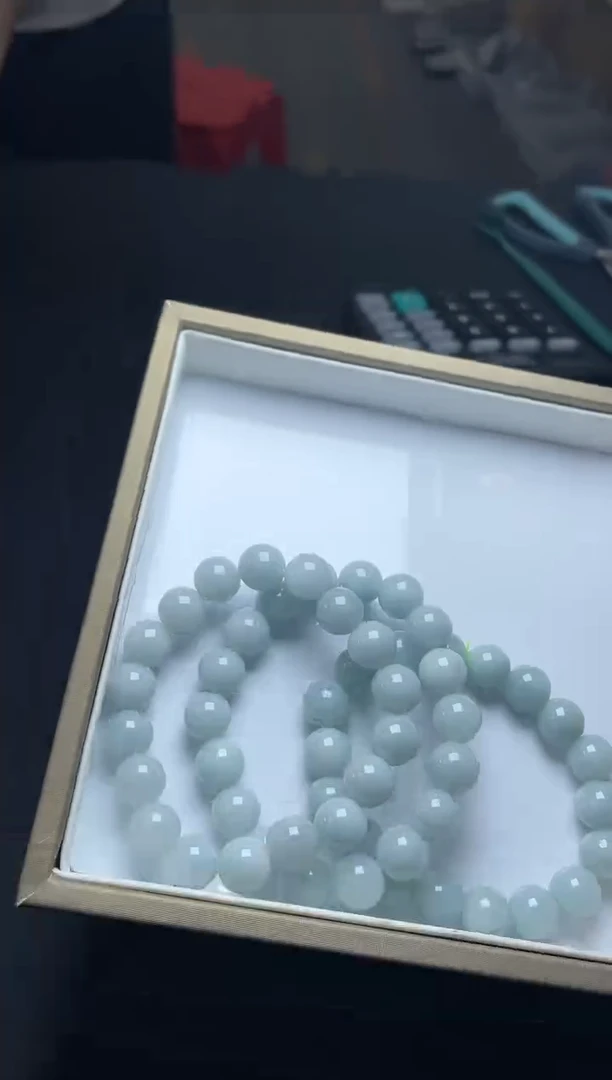 【闪购商品】翡翠手串未镶嵌K245-568手串多样性发一件