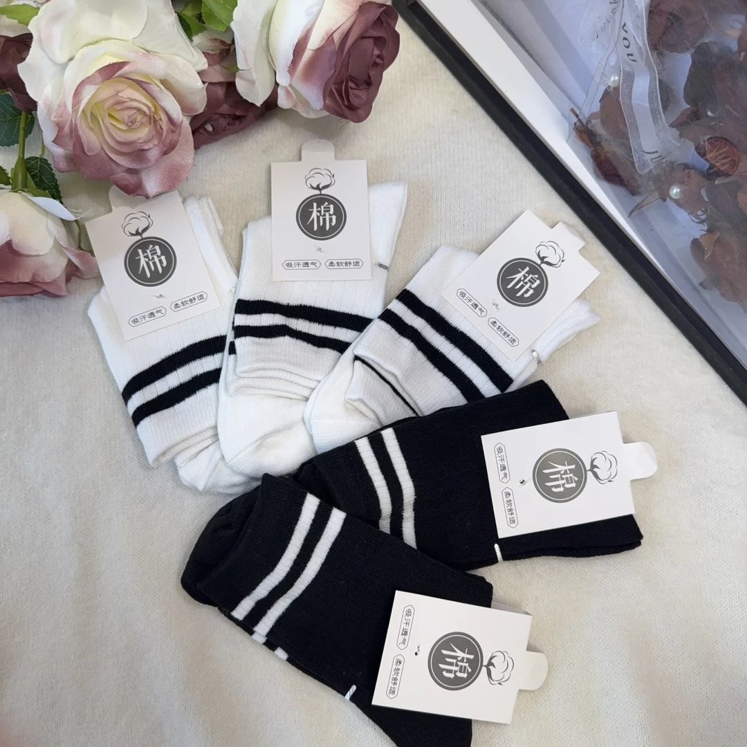 【个人单】秋冬季混发混搭精品袜男女款ins潮流时尚百搭长筒袜