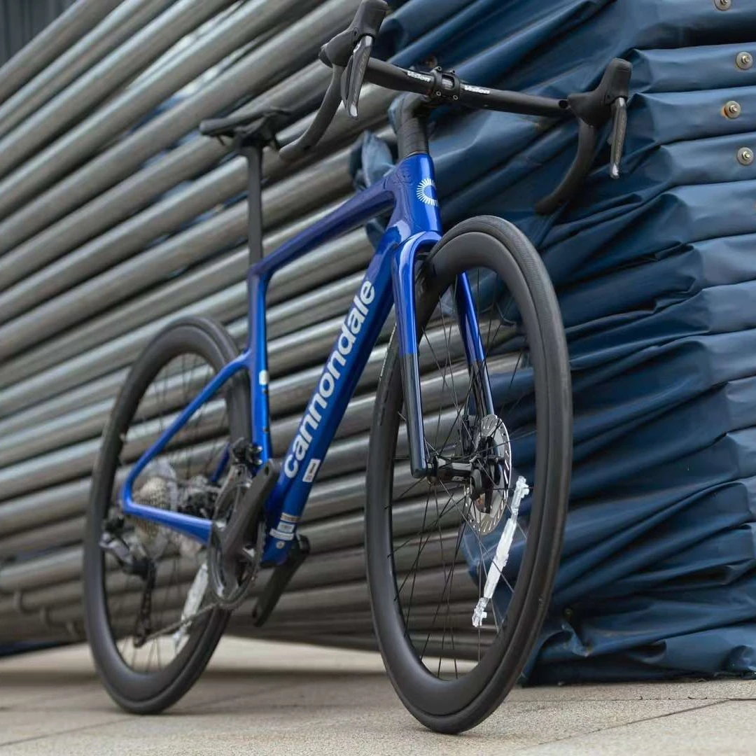 Cannondale super six evo 2普模超六公路车整车搭配8170套件