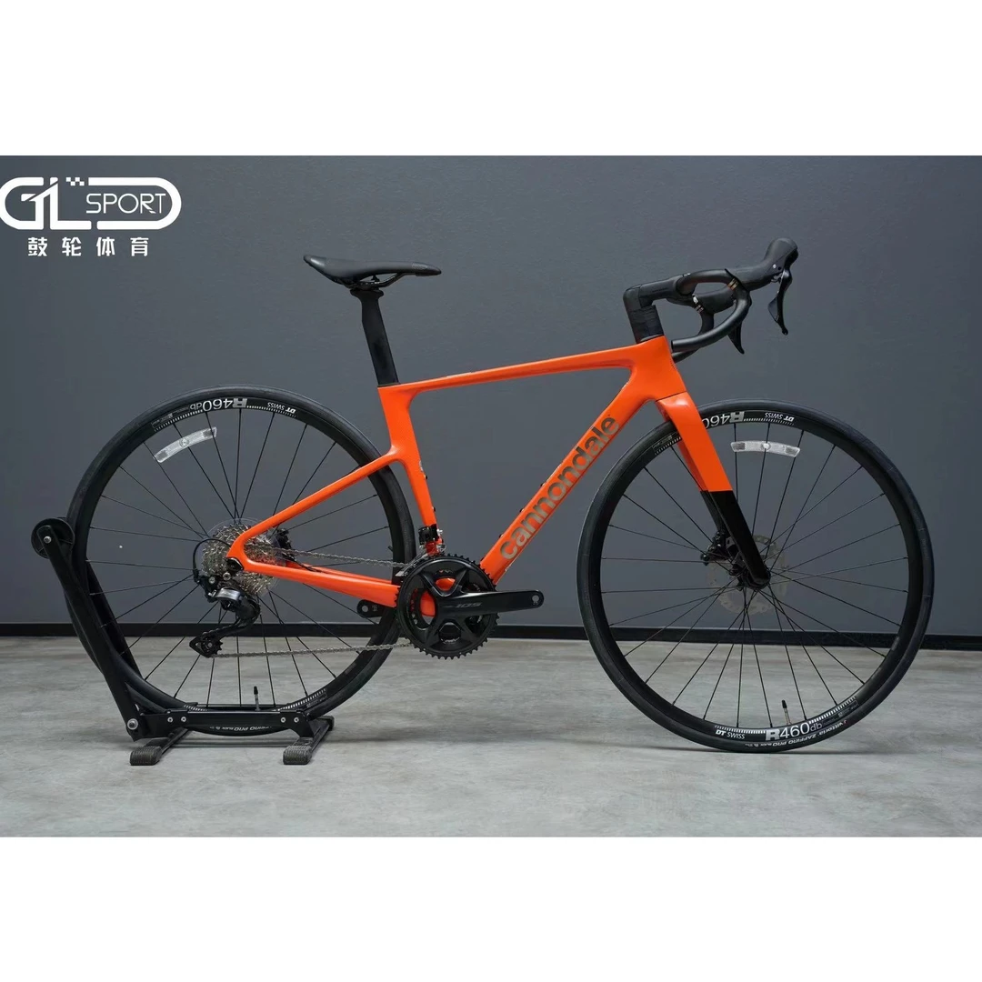 Cannondale super six evo 4普模超六公路车整车搭配7120套件