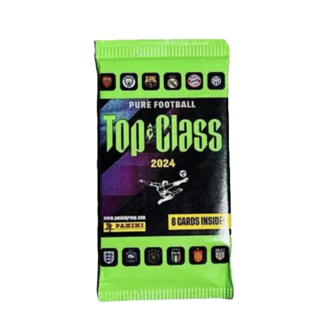 2024 帕尼尼 TOP CLASS 全息卡套装 holo giant盲盒 默认代拆