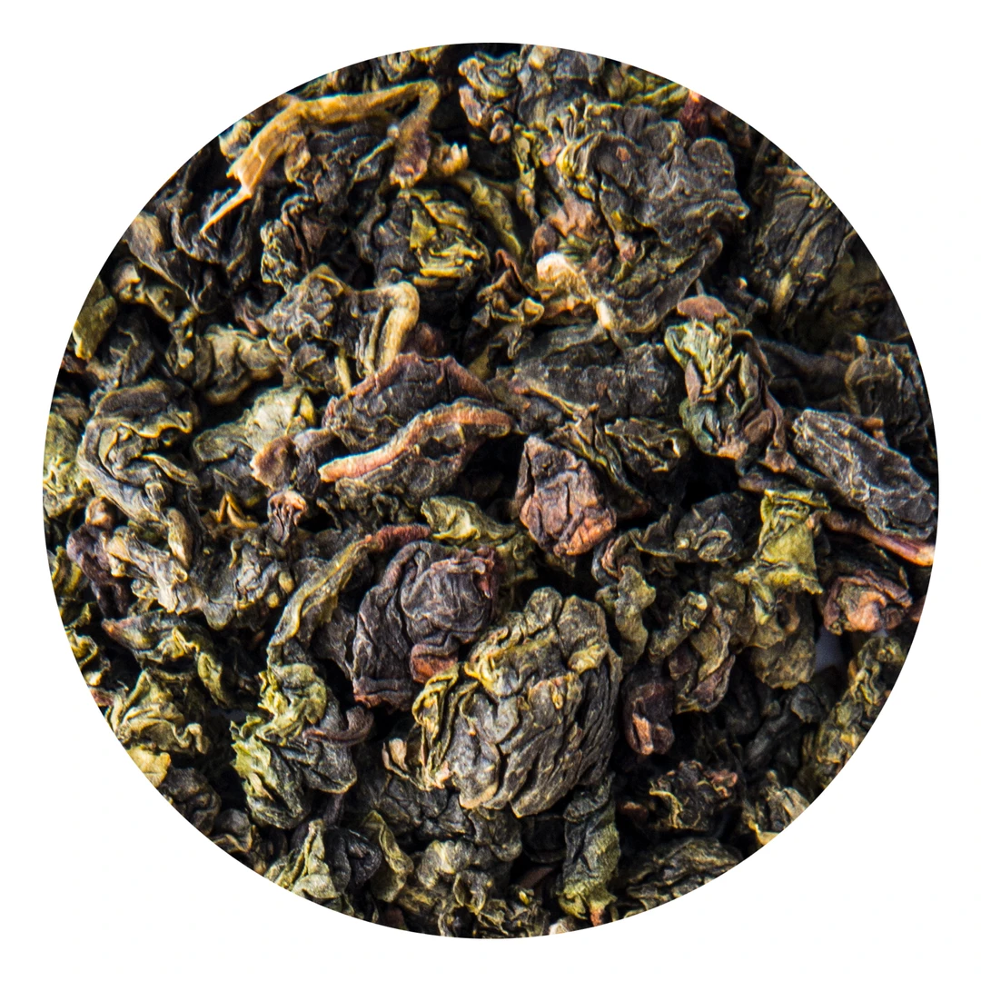 幽兰豆蜜丨铁观音丨5g/50g/250g丨黑字系列丨2025