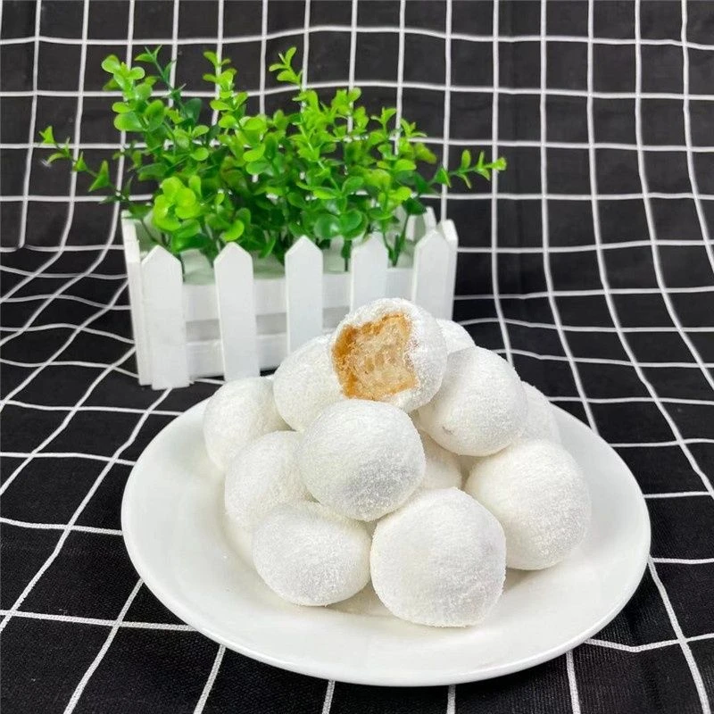 小雪枣京果白果麻枣特产传统小吃糕点年货怀旧零食500g