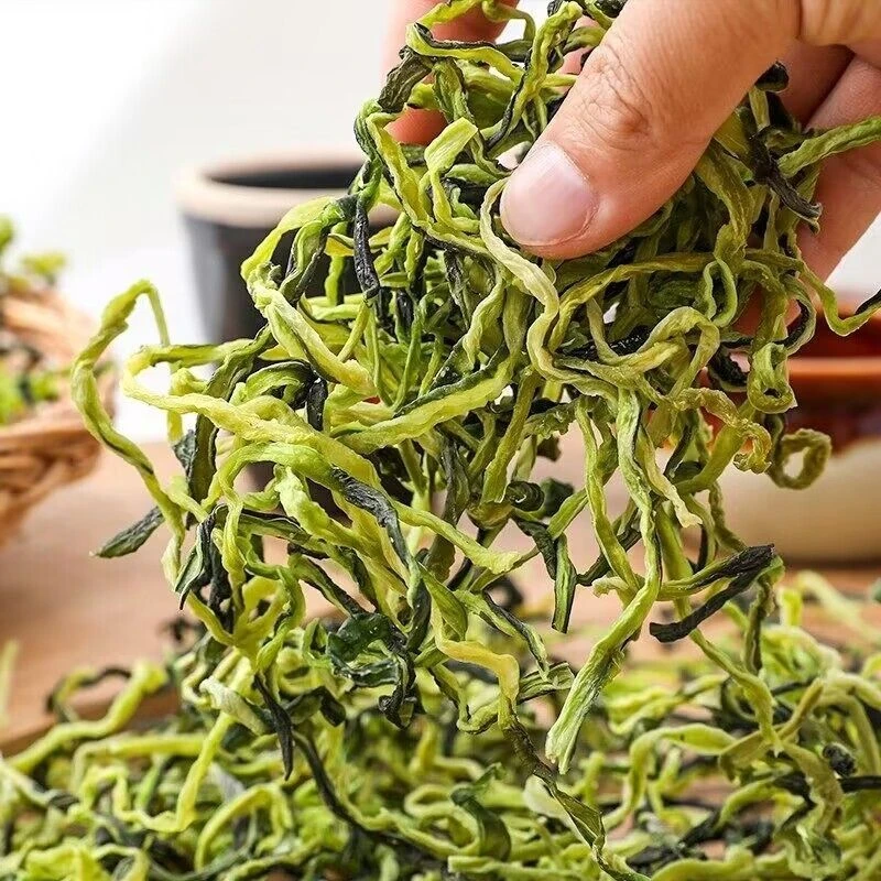 脆黄瓜条农家新货干黄瓜干货干菜类蔬菜干青瓜皮