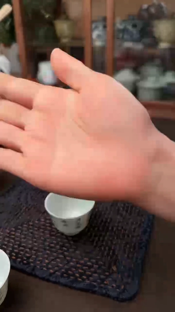 【闪购商品】织绣杯子杯子瓷器瓷器好爱