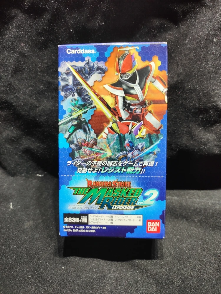 日版中古卡牌假面骑士tcg