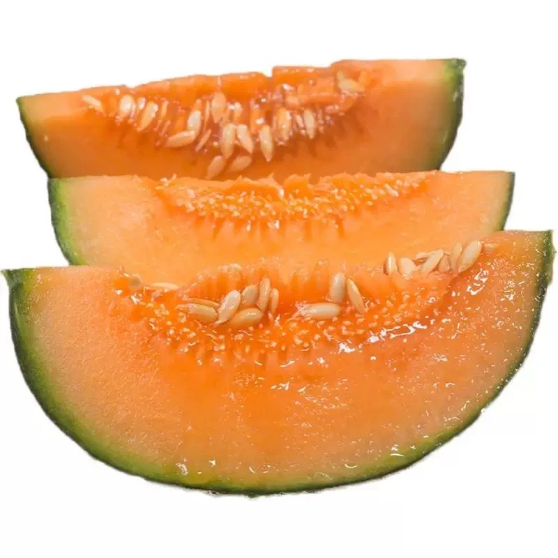 【甘甜酥脆】18度蜜瓜4粒装14斤左右新鲜