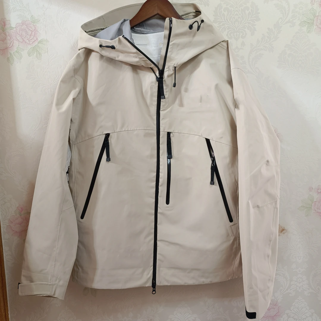 318-618冲锋衣 防寒 三防 男士 女士