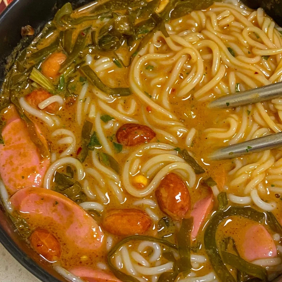 【整箱抢完即止】正宗麻酱米线正宗南阳米线粉丝夜宵宿舍解馋过瘾