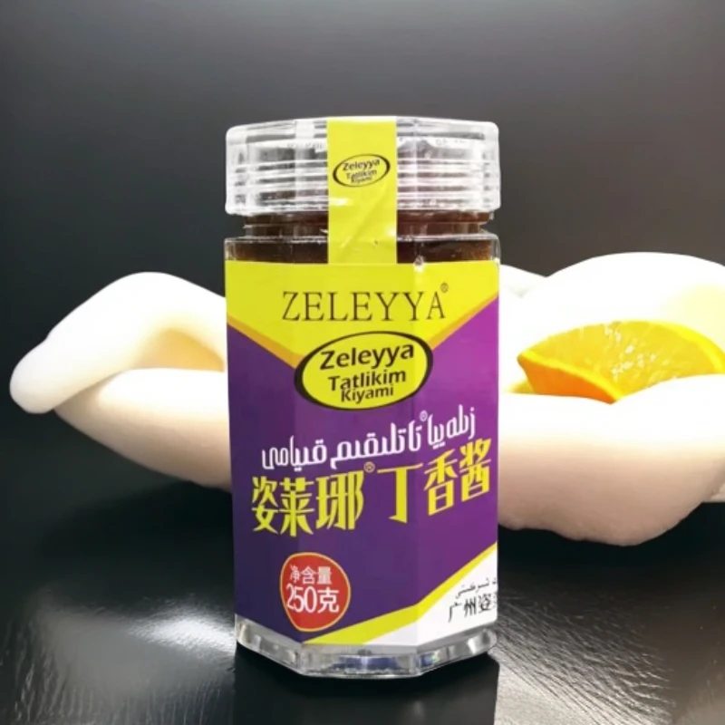 【短视频】姿莱琊丁香酱香味果汁茶饮料体