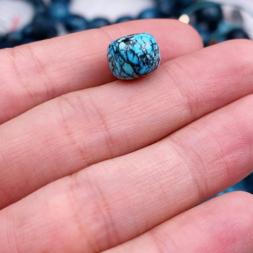 【闪购商品】绿松石珠宝奇石合金