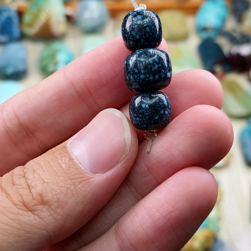 【闪购商品】绿松石珠宝奇石未镶嵌