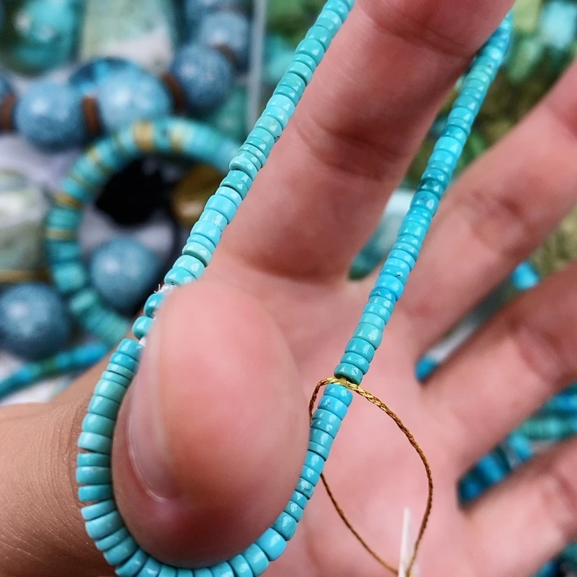 【闪购商品】绿松石珠宝奇石未镶嵌