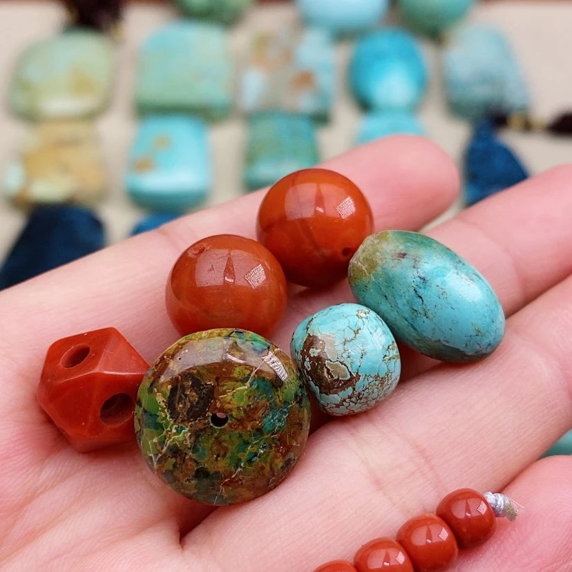 【闪购商品】南红玛瑙珠宝奇石未镶嵌