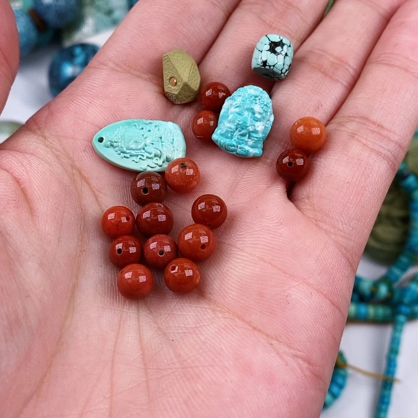 【闪购商品】南红玛瑙珠宝奇石未镶嵌