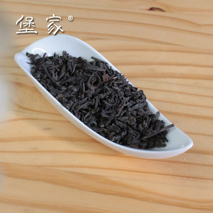 堡家【新品D03一斤装】广西梧州六堡茶，窖藏宾郎香黑散茶500g装