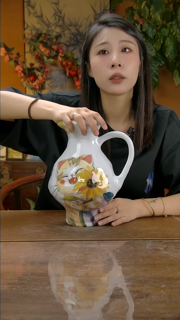 【闪购商品】景德镇手工手绘陶瓷